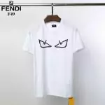 fendi  crewneck t-shirt new season ff49